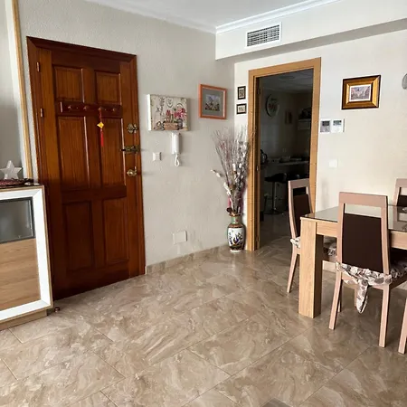 Apartman Playa Guardamar del Segura
