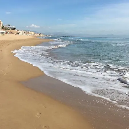 Playa Guardamar del Segura